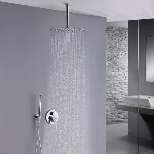 暗装花洒预埋安装尺寸