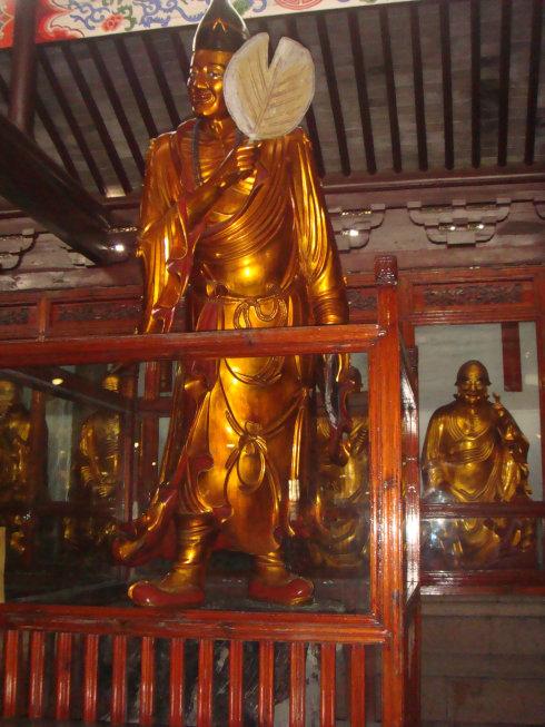 戒幢律寺3-2苏州西园罗汉堂