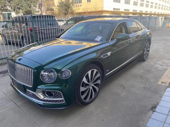 21款宾利飞驰特惠彰显奢华元素新行情现车售全国