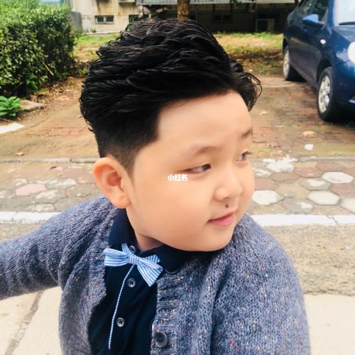 男孩发型_发型_十一去哪玩_今日发型_时尚