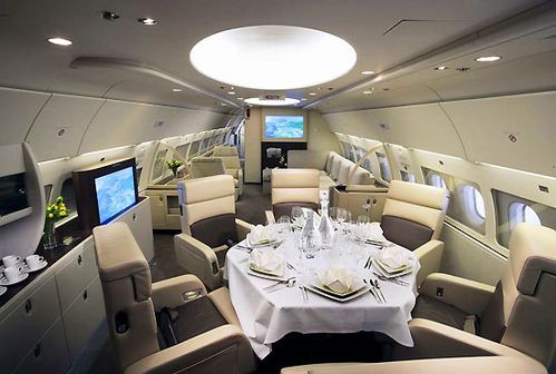 空客公务机今年接17份新订单领跑公务机市场