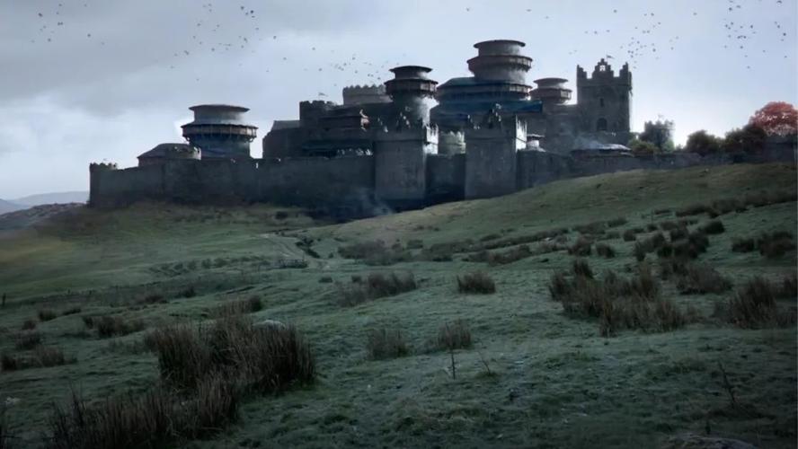 权力的游戏 · 维斯特洛大陆旅行指南