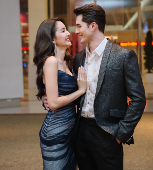 泰星mik和bow,关于恋情终于松口,彼此是对方最特别的人!