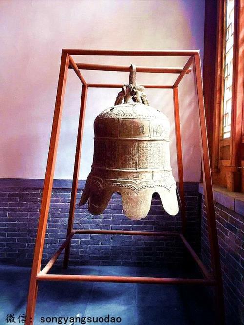 少林寺二代方丈静养之地 二祖庵