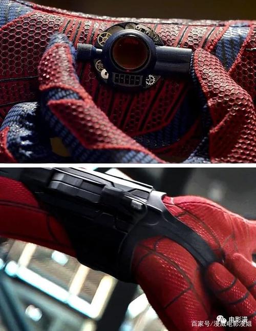 荷兰弟:《超凡蜘蛛侠》的蛛丝发射器,我不理解