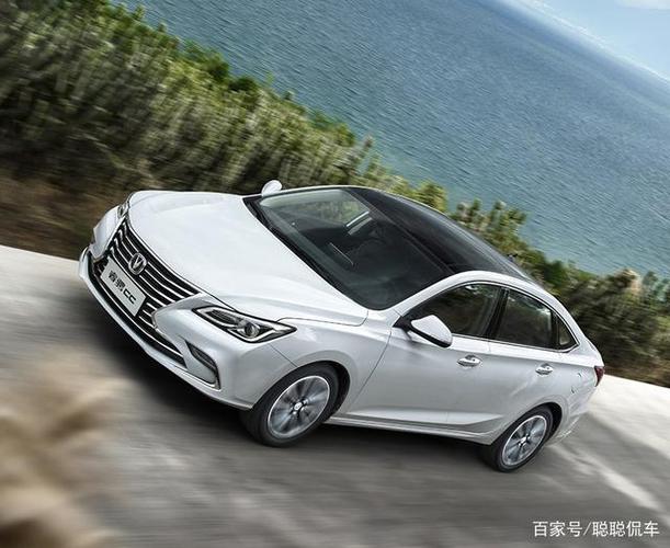 8.49万起售的家用轿车,长安睿骋cc评测:能否重回"巅峰"?