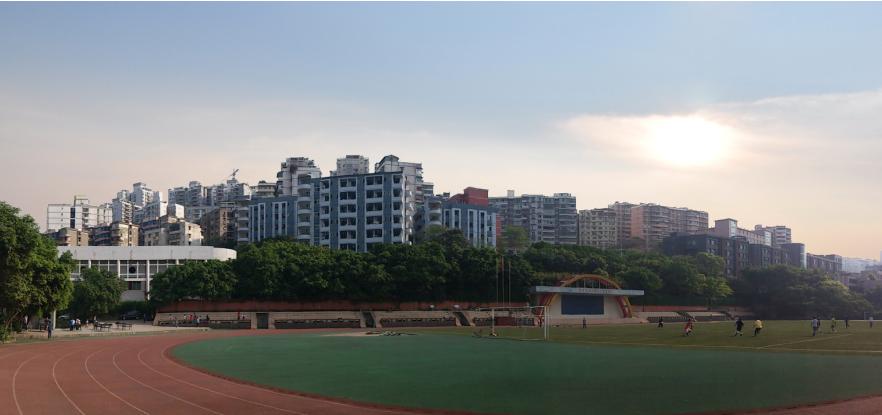 涪陵实验中学校