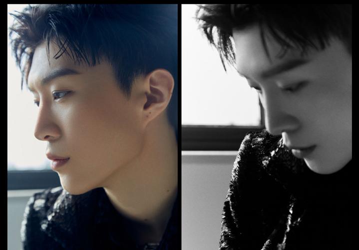 范丞丞潮流绅士气质帅气写真