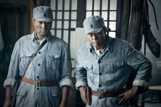 《战魂》热播 黄品沅演绎侠骨柔情翻版李云龙