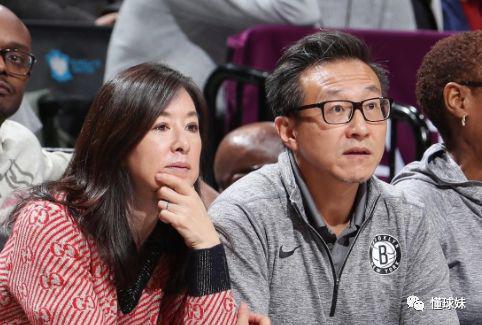 清走队史第1人 蔡崇信这玩法有点硬_nba