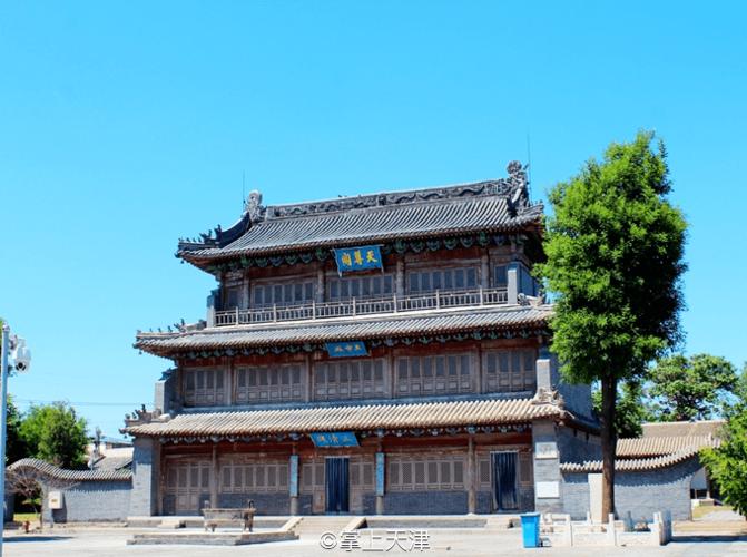 宁河有个天尊阁,特别灵验!