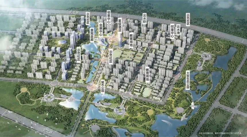 中翔集团新作品《云水湾》怎么样?值得购买!-保定楼盘网