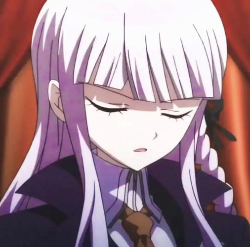 雾切响子77塔和最中头像_头像_手机_弹丸论破_素材