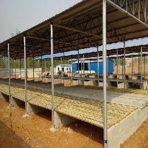 供应的羊漏粪板公司竹羊床竹羊床厂家竹羊床价格图片