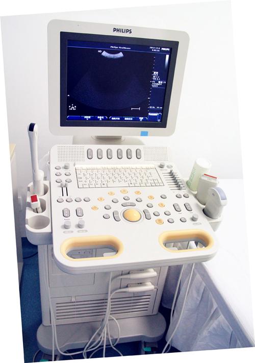 飞利浦彩色超声诊断系统