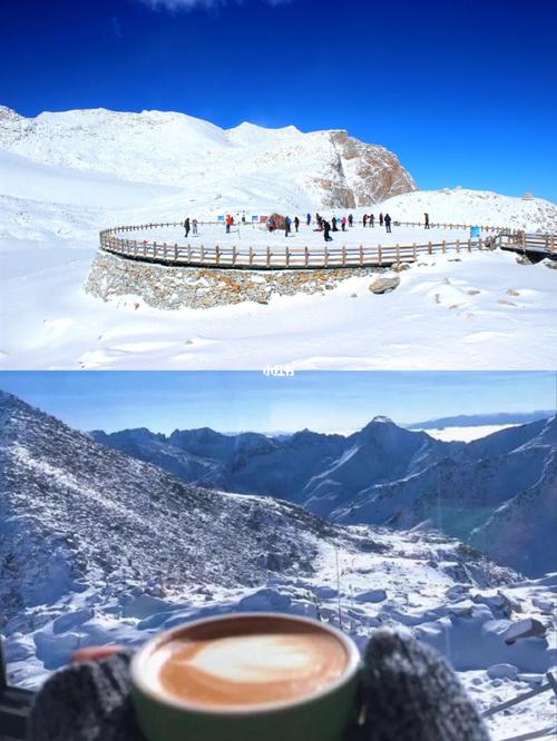 达古冰川旅游攻略7715出发前必须知道10件事_冰川