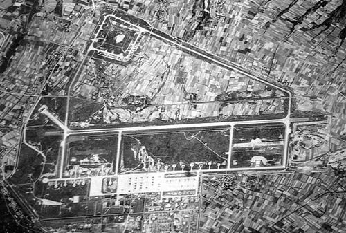资料台湾清泉岗空军基地