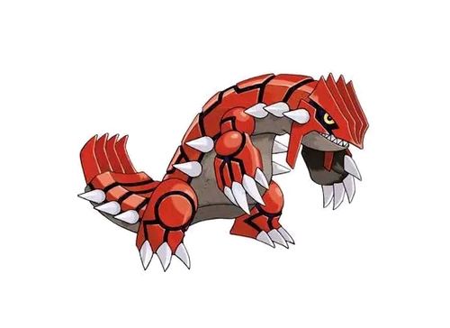 《精灵宝可梦》:大地之主——固拉多