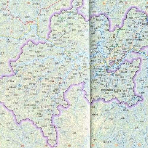 高清组图:贵州从江侗寨 晚霞美如画