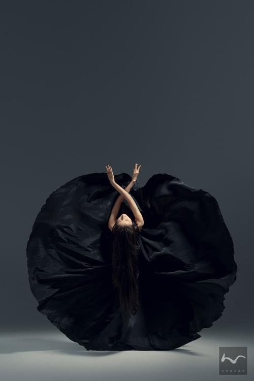 舞蹈摄影——听风吹过 - 舞蹈摄影师石磊 - 图虫