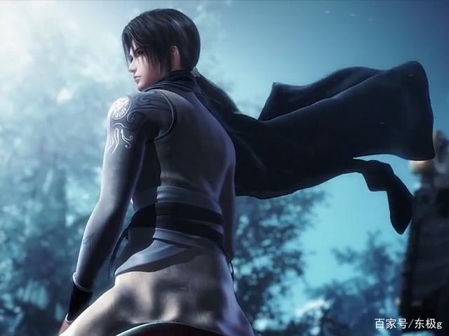 天行九歌——盖聂图集