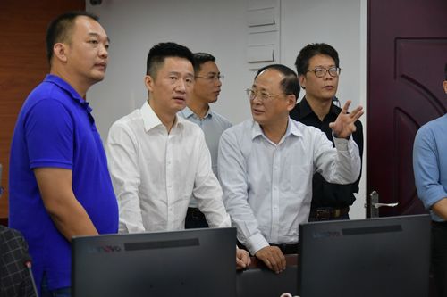 林晓东副市长调研我市司法行政工作