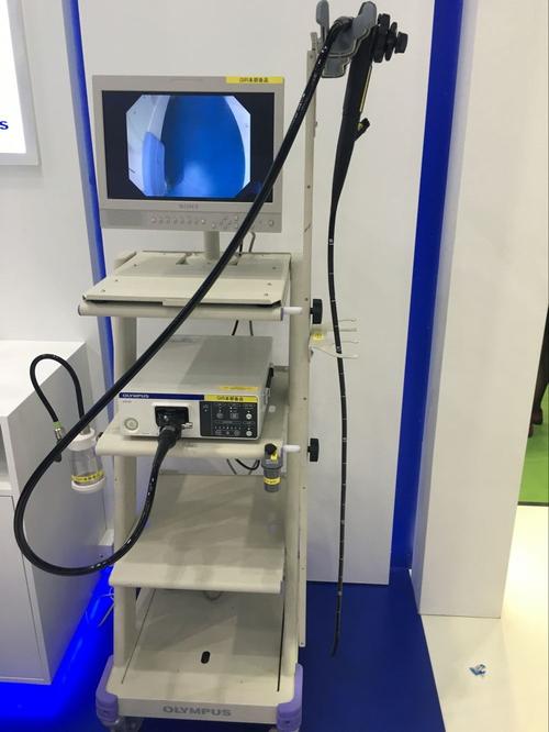 图像为细微观察量身定制电子胃镜和电子结肠镜采用q型ccd再现细微结构