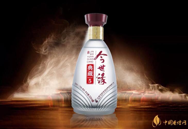 8°典藏15年今世缘500ml 参考价格:$378/瓶42°今世缘