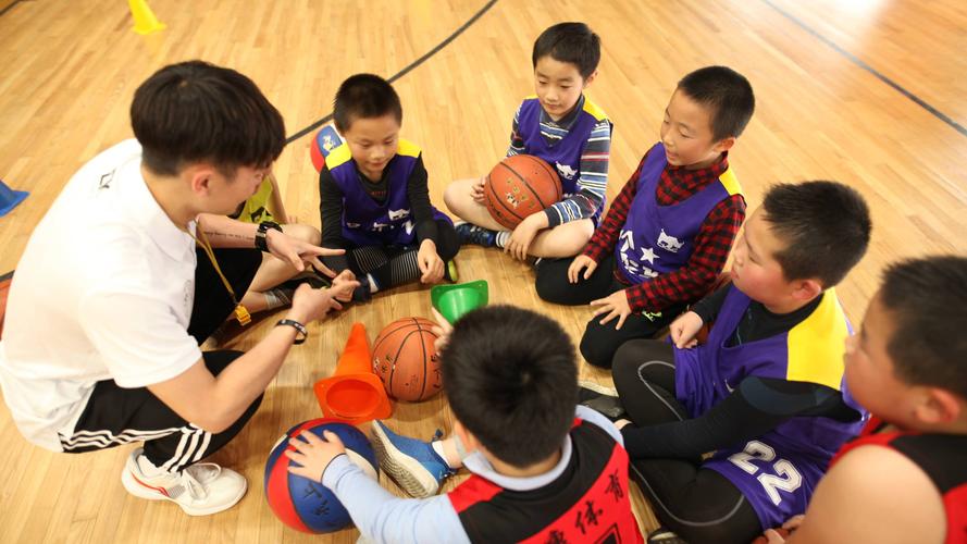 大华幼儿青少年篮球培训班