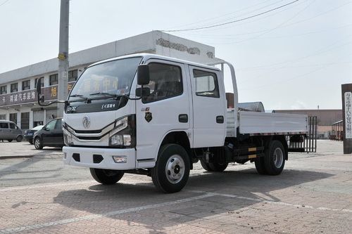 东风 多利卡d6-s 115马力 3.25米 国六 双排栏板轻卡(eq1041d3cdf)