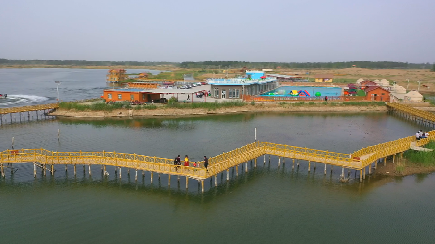墨玉县发展旅游产业助力乡村振兴
