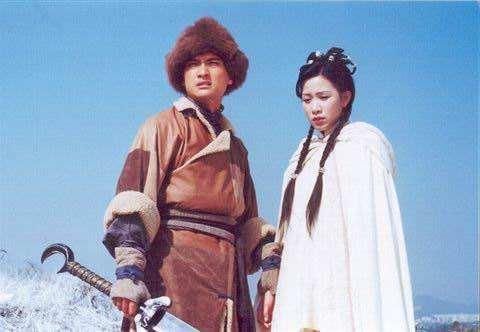 神评:雪山飞狐中胡斐6大饰演 哪个最漂亮?