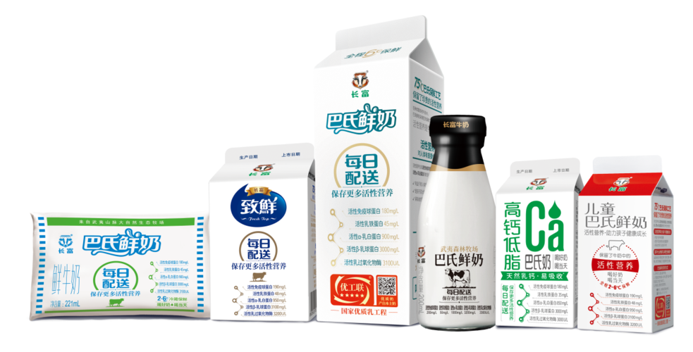 凭借全产业链模式,深耕巴氏鲜奶领域,长富入选中国奶业20强(d20联盟)