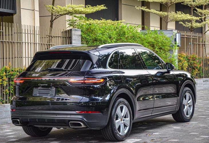【深圳】2019年5月 保时捷 cayenne 2019款 cayenne 3.0t 手自一体