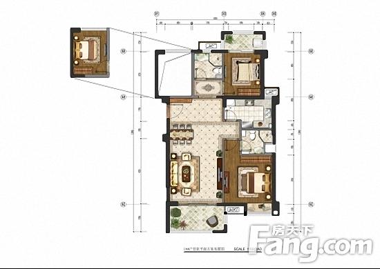 新景龙华城:2.9首开大捷 红动安溪!