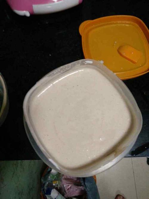 奶油冰淇淋的做法步骤4