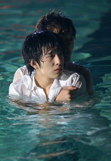 【图】井柏然付辛博接吻照曝光很惊人 井柏然点赞或另