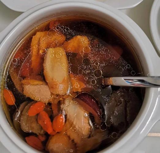 红参炖汤食谱之红参炖瘦肉的做法分享给每一个爱美食的你