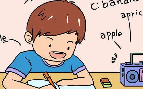 小学生怎么学英语快啊