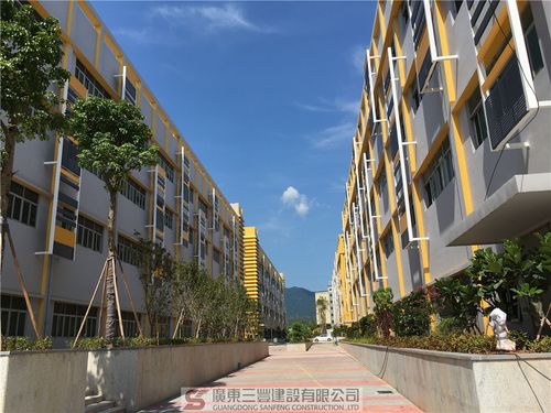 深圳荻硕贝肯生物科技园项目
