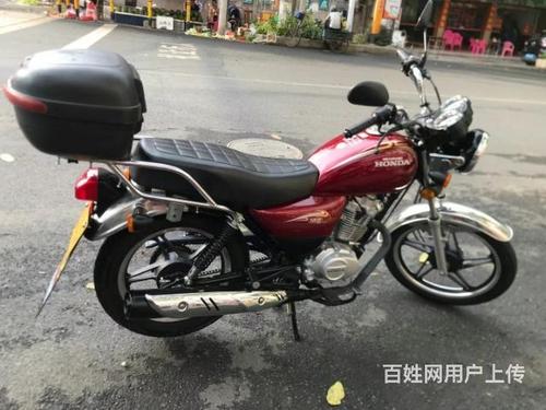 【图】- 19年五羊本田领御 - 梅州梅江二手摩托车