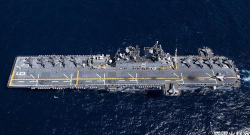 对于美国海军来讲,好人理查德号提前退伍,会影响到美军在全球的战略