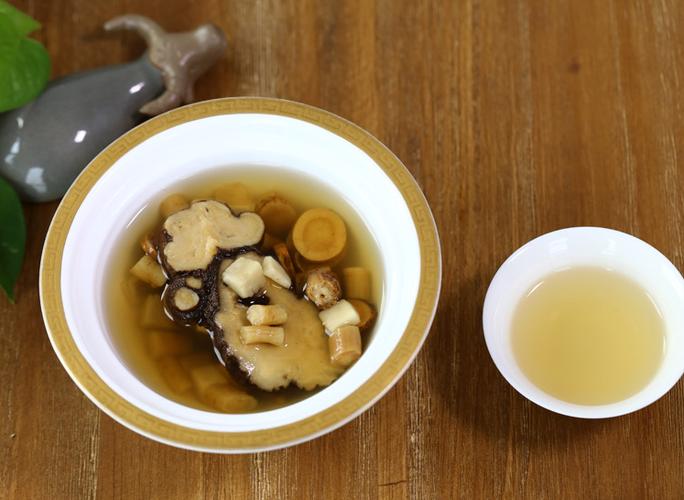 甘草麻桂汤