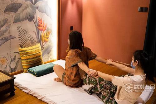 来次泰式按摩吧!泰式古方手法,从头到脚解除疲惫