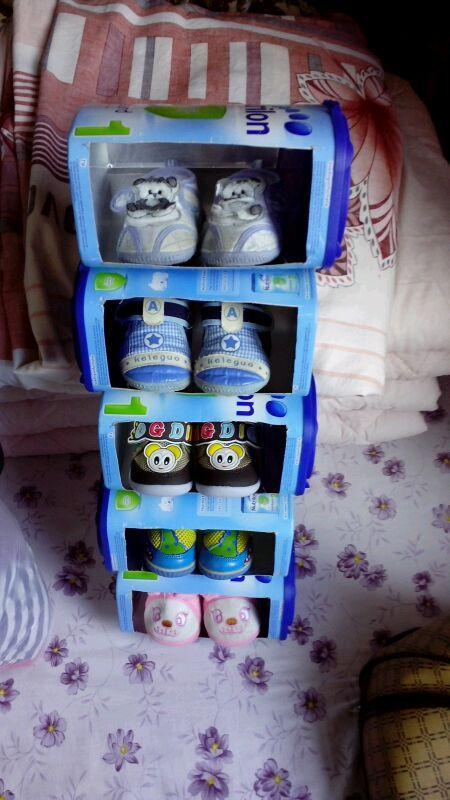 家里的空奶粉罐变废为宝,妙处多多