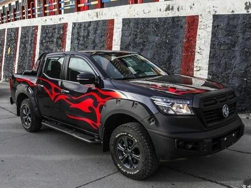 一台郑州日产锐骐6皮卡到底能带给我们什么?感受它的魅力