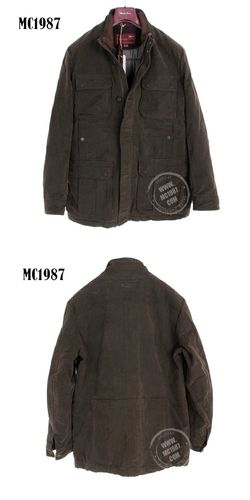 万宝路男装 服装 男士休闲外套棉衣棉服涂层外衣 秋冬款正品_7折现价