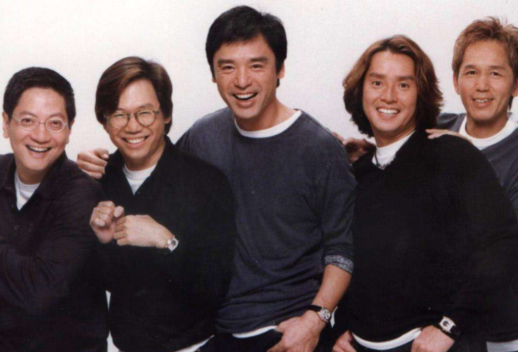 香港乐坛在"四大天王"出现之前,一直是谭咏麟和张国荣争霸的时代,在