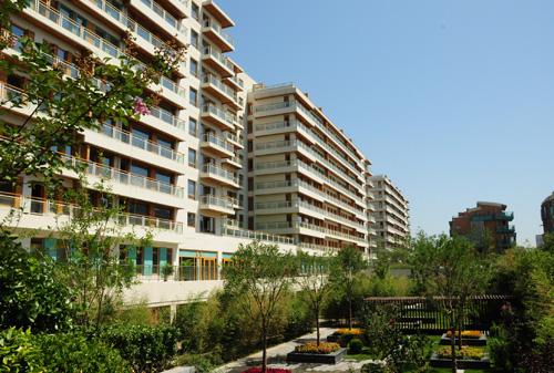 实录:地王的cbd豪宅展望——复地首府鉴赏会