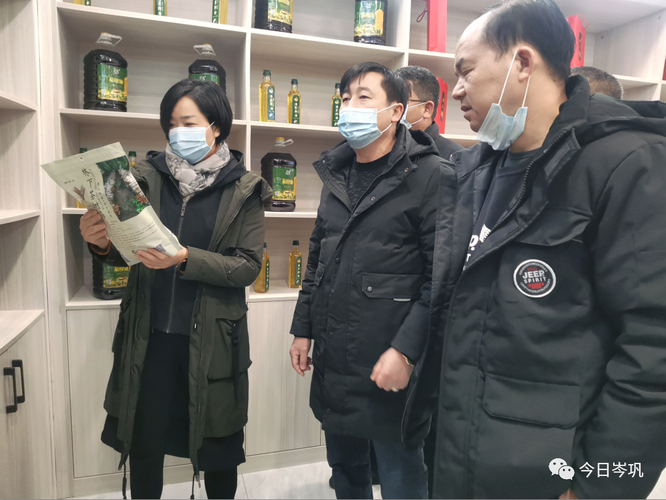 王思红带队到抗凝一线检查指导抗凝冻保民生工作